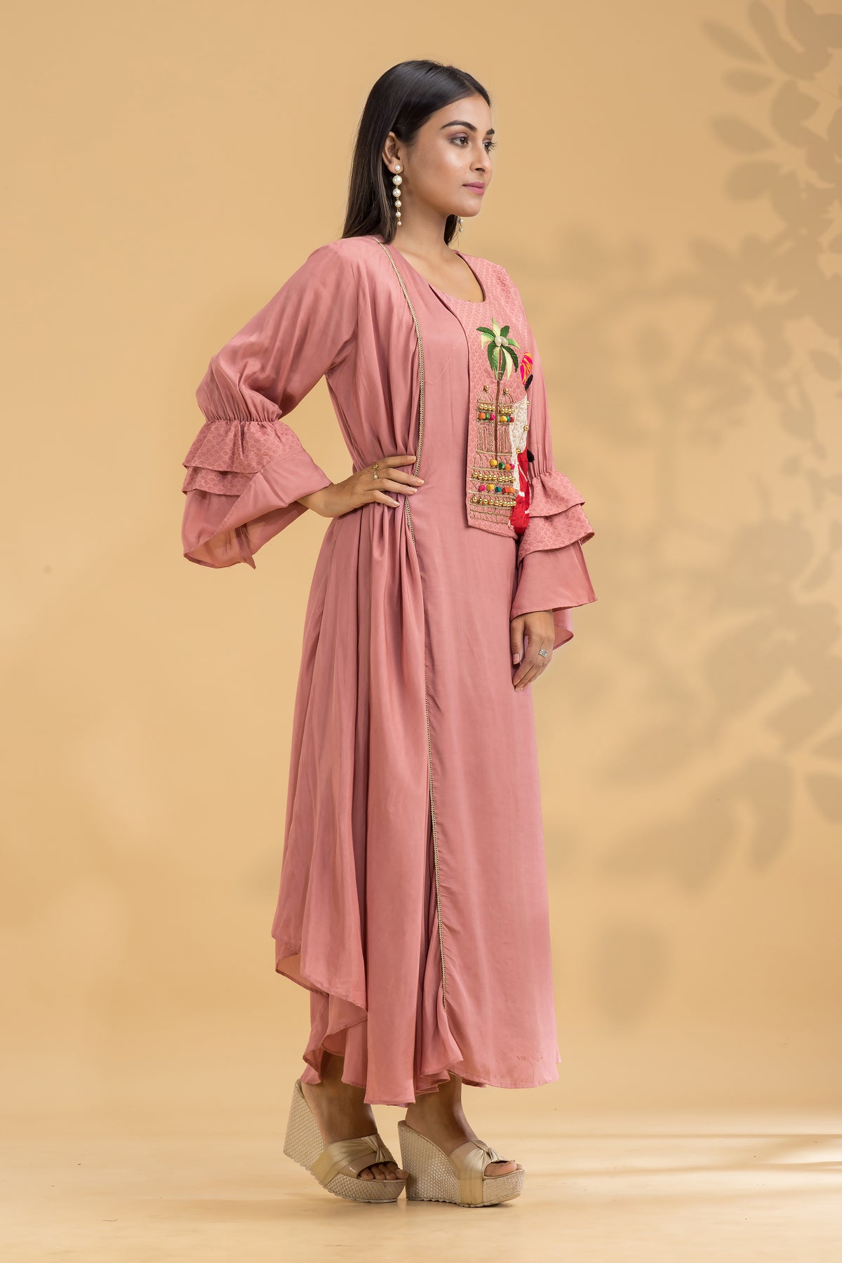 Long Gown_Raja Rani Embroidered