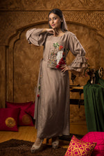 Long Gown_Raja Rani Embroidered