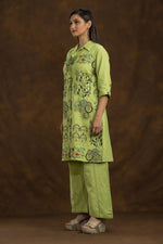 Designer Co-ord Set_Front Embroidery