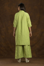 Designer Co-ord Set_Front Embroidery