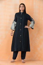 Designer Kurta Set Applique work