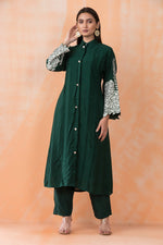 Designer Kurta Set Applique work