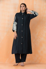 Designer Kurta Set Applique work