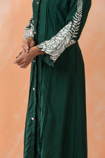 Designer Kurta Set Applique work