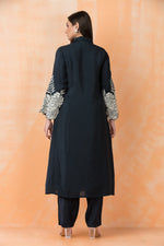 Designer Kurta Set Applique work