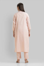 Designer Kurta-Pant Set