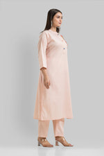 Designer Kurta-Pant Set