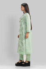 Designer Kurta-Pant Set