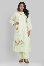 Cotton Kurta Pant set_Summer Collection