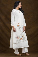 Cotton Kurta Pant set_Summer Collection