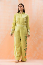 Designer Georgette Kurta-Palazo Set
