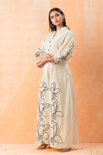 Designer Cotton Co-ord Set