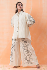 Designer Cotton Co-ord Set