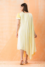 Designer Tie Dye Dress