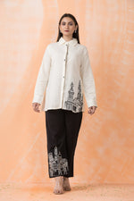 Cotton Shirt-Pant Co-ord set