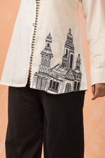 Cotton Shirt-Pant Co-ord set