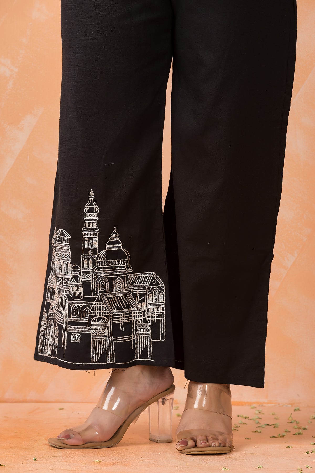 Cotton Shirt-Pant Co-ord set