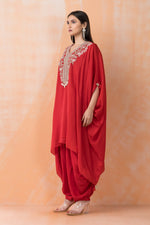 Boho Cut Indo-Western Dress