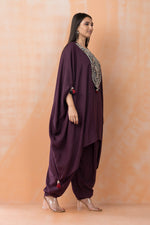 Boho Cut Embroidered Dress