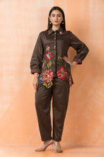 Heavy Embroidered Co-Ord Set