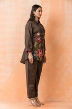 Heavy Embroidered Co-Ord Set