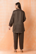 Heavy Embroidered Co-Ord Set