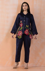 Heavy Embroidered Co-Ord Set