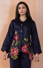 Heavy Embroidered Co-Ord Set