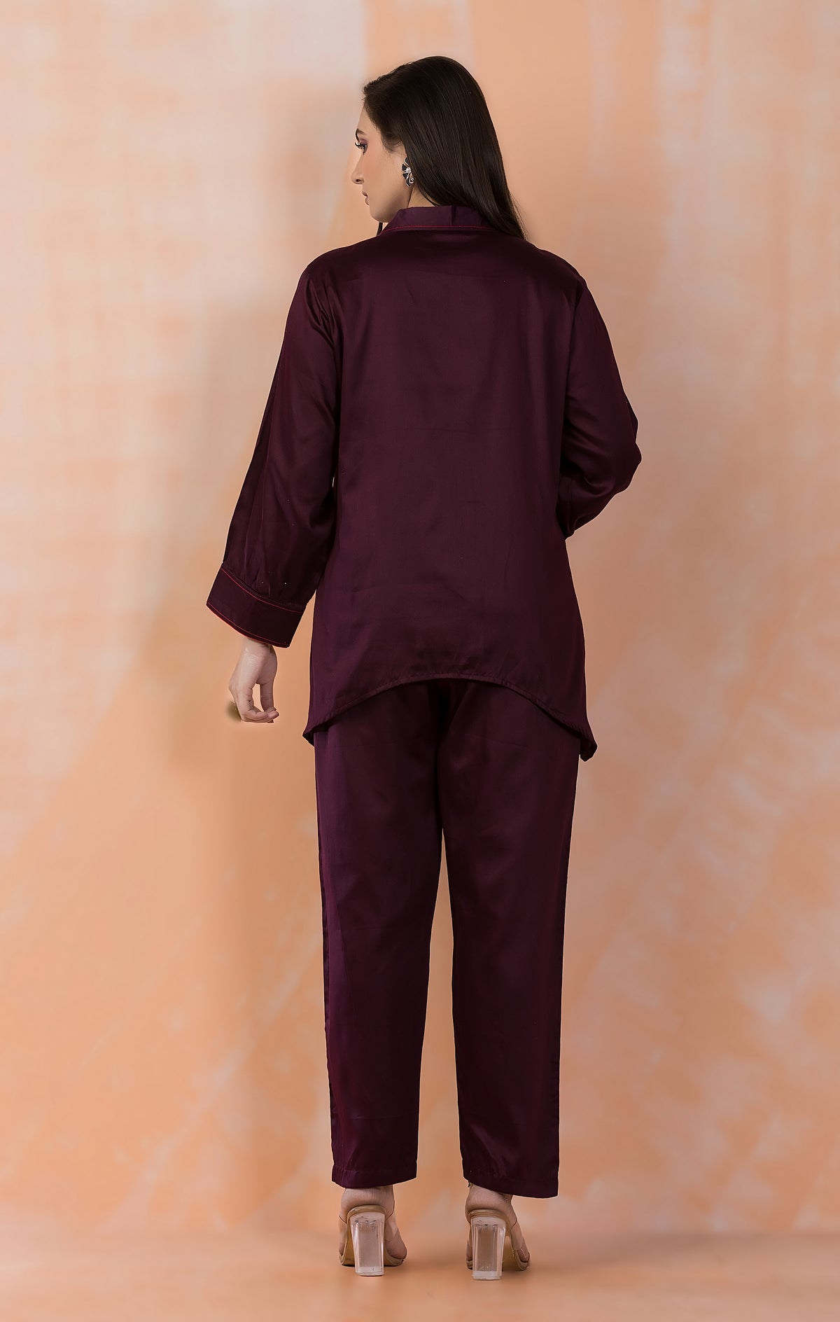 Heavy Embroidered Co-Ord Set