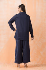 Sacred Suta Cotton Co-ord Set