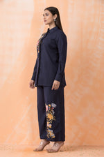 Sacred Suta Cotton Co-ord Set