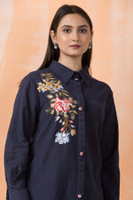 Sacred Suta Cotton Co-ord Set