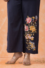 Sacred Suta Cotton Co-ord Set