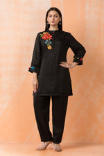 Sequence Work, Embroidered Co-ord set