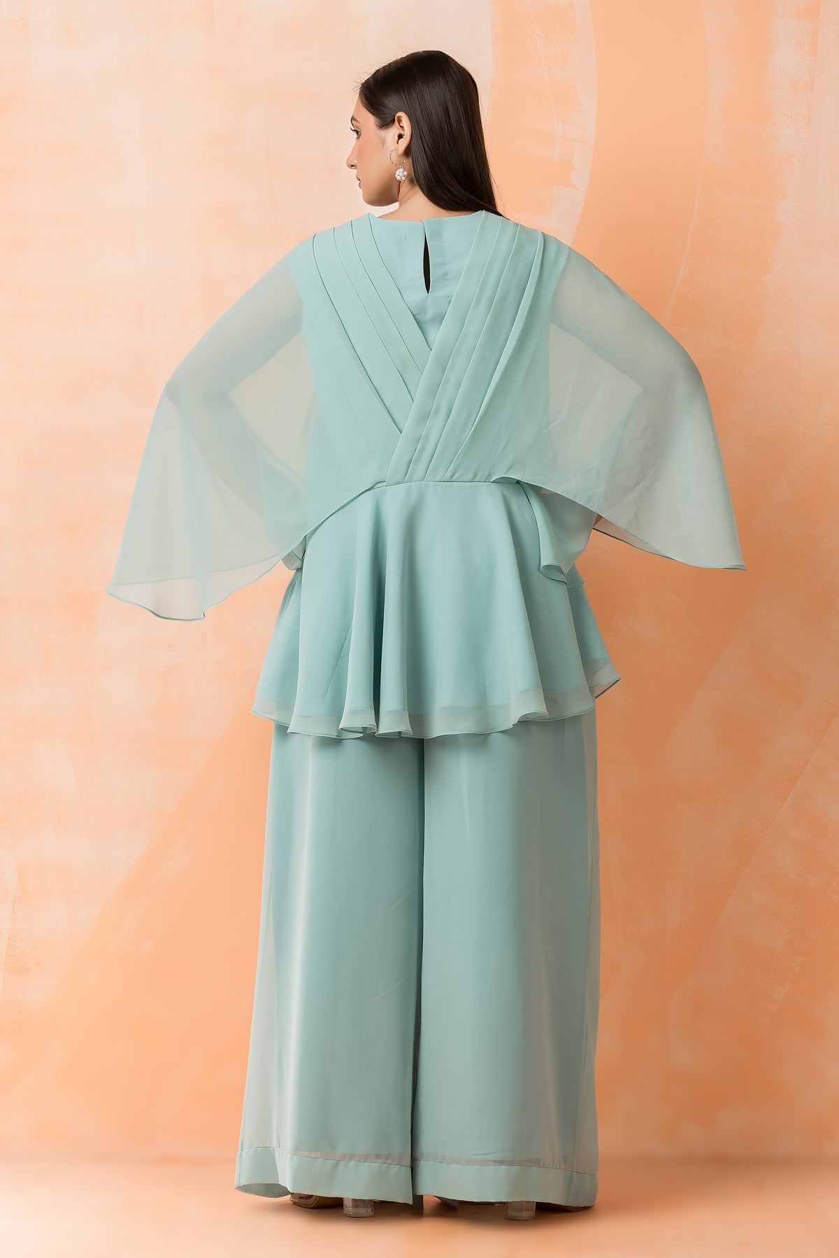 Co-Ord Set with Buta Work