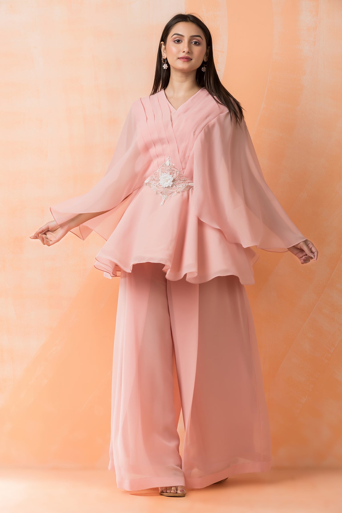 Co-Ord Set with Buta Work