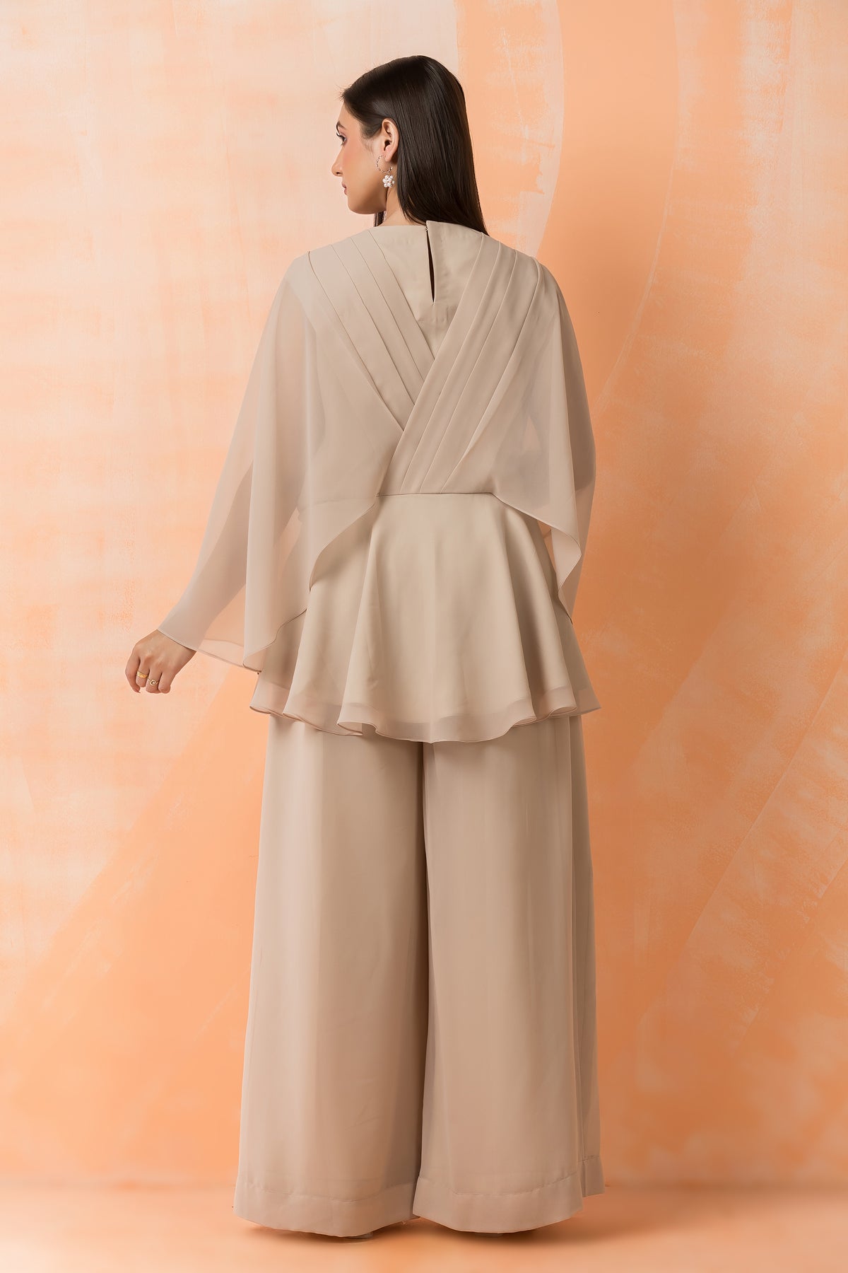 Co-Ord Set with Buta Work