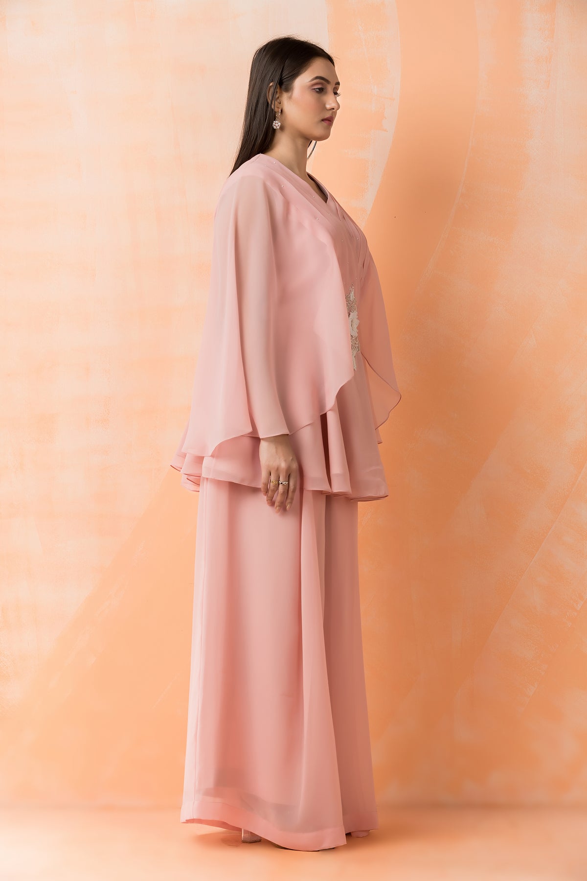 Co-Ord Set with Buta Work