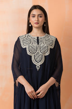 Sacred Suta Designer Boho top and Palazzo Set