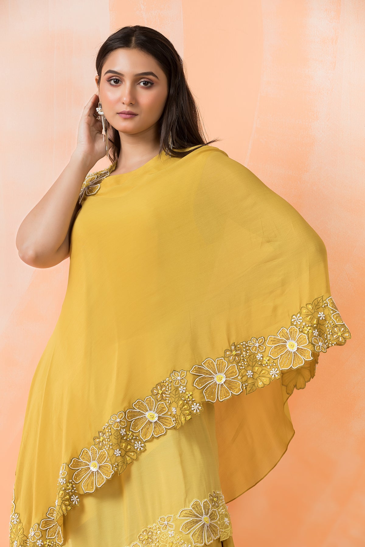 Designer Indo Western Dress