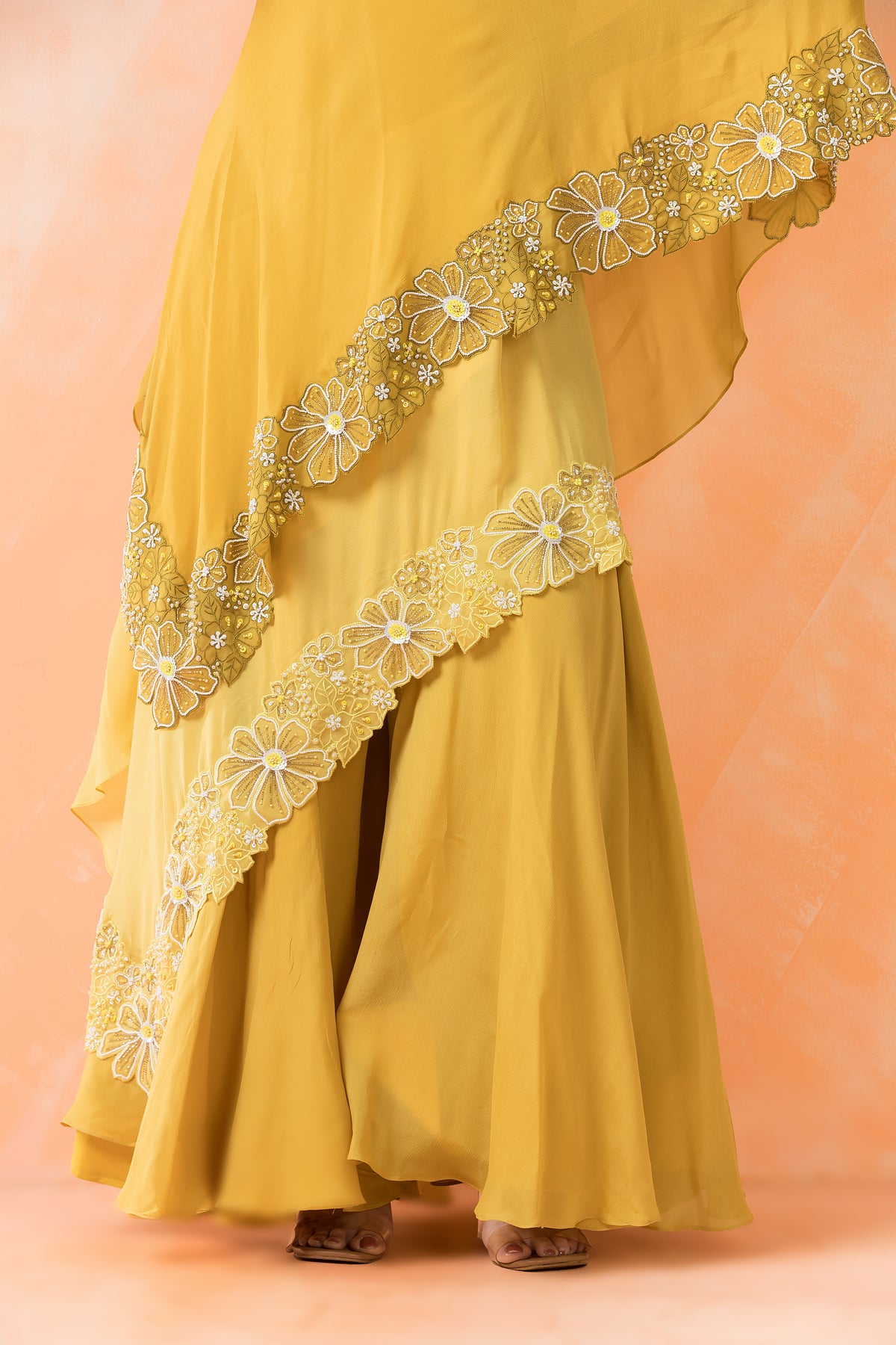 Designer Indo Western Dress