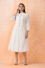 Knee length Designer Dress