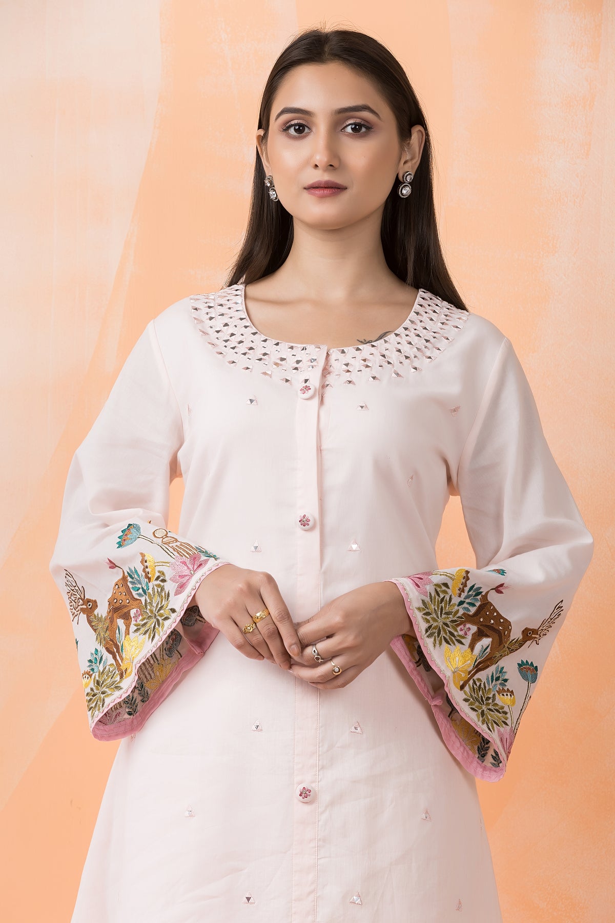 Camric Kurta Pant Set