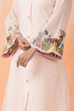 Camric Kurta Pant Set