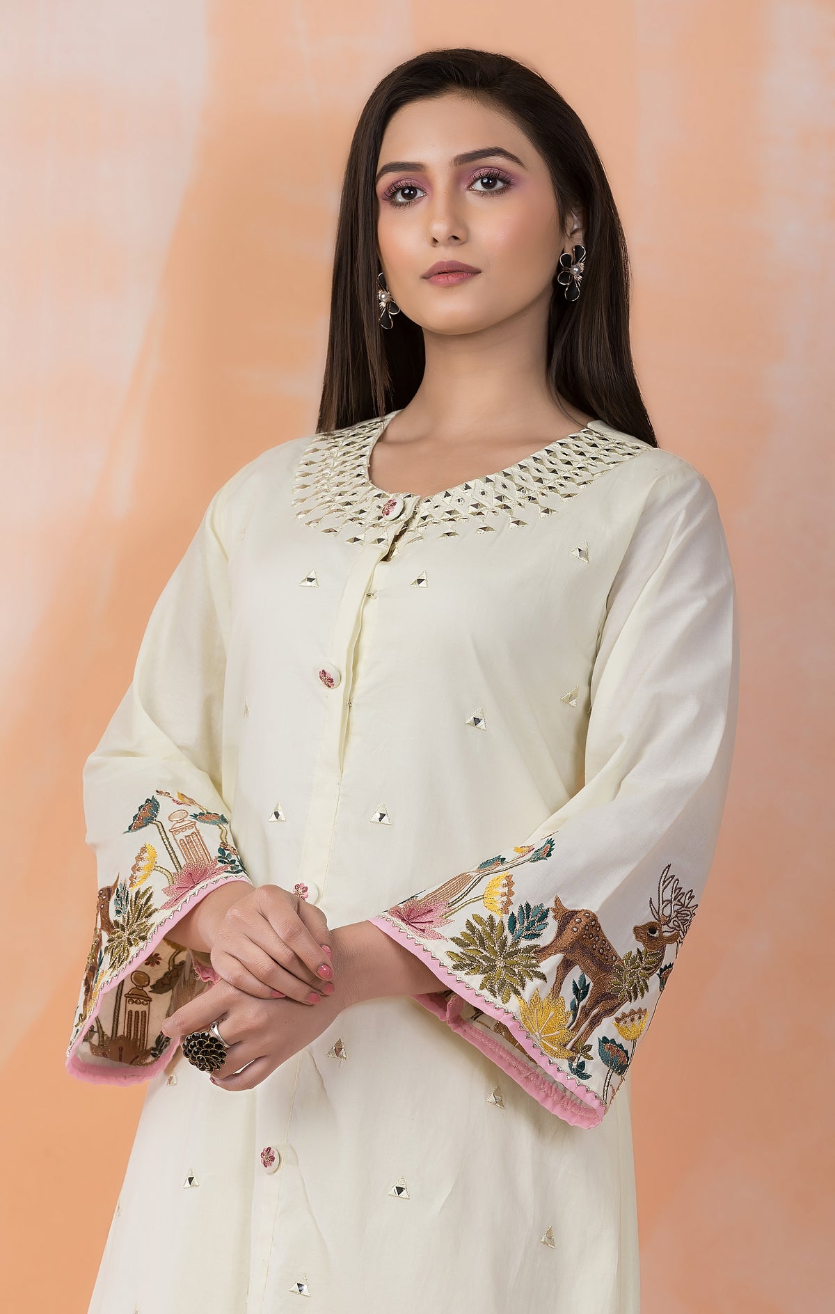 Camric Kurta Pant Set