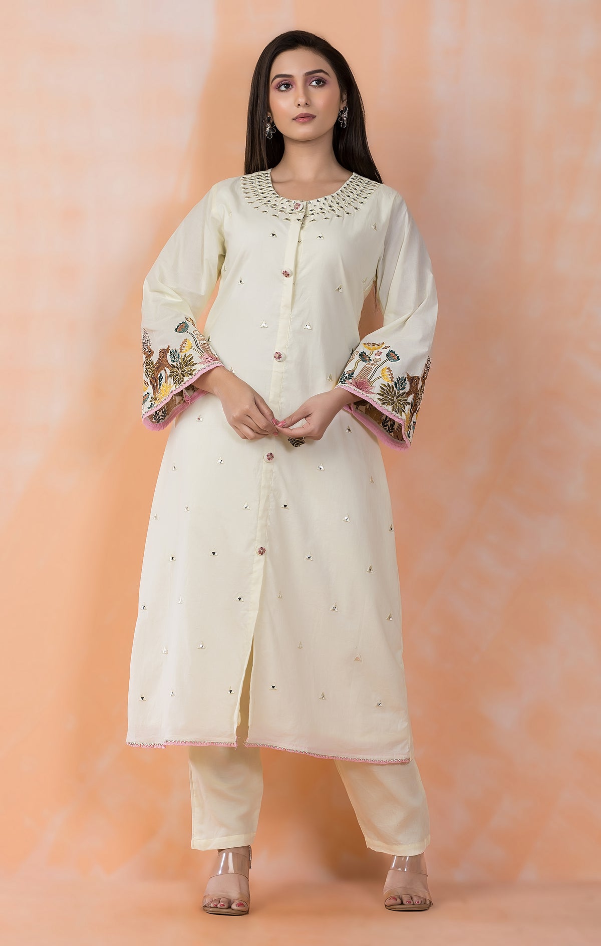 Camric Kurta Pant Set