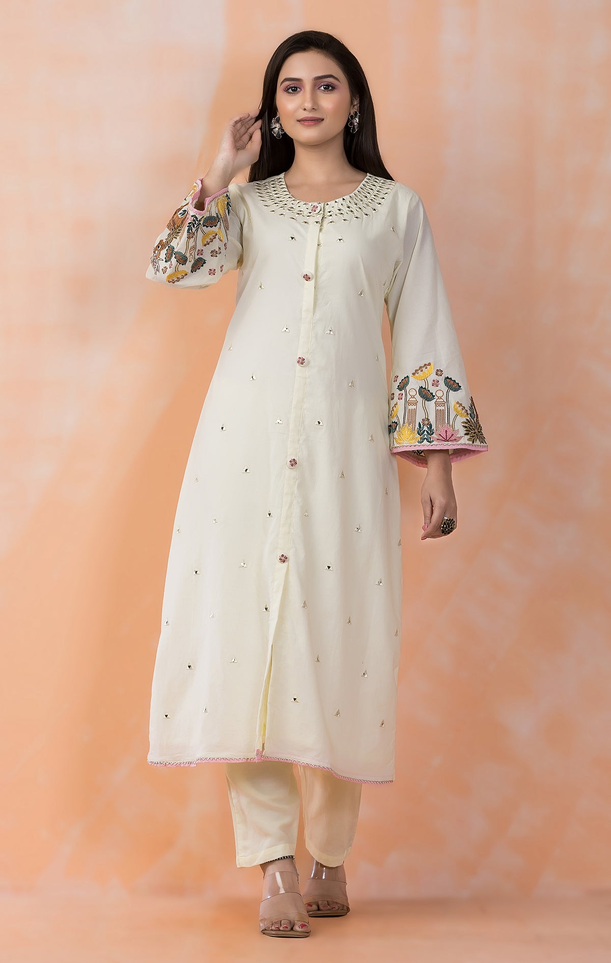 Camric Kurta Pant Set