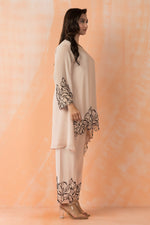 Hand Embroidered Co-Ord Set