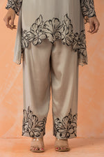 Hand Embroidered Co-Ord Set