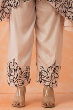 Hand Embroidered Co-Ord Set